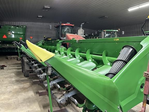 Image of John Deere C12R Primary image