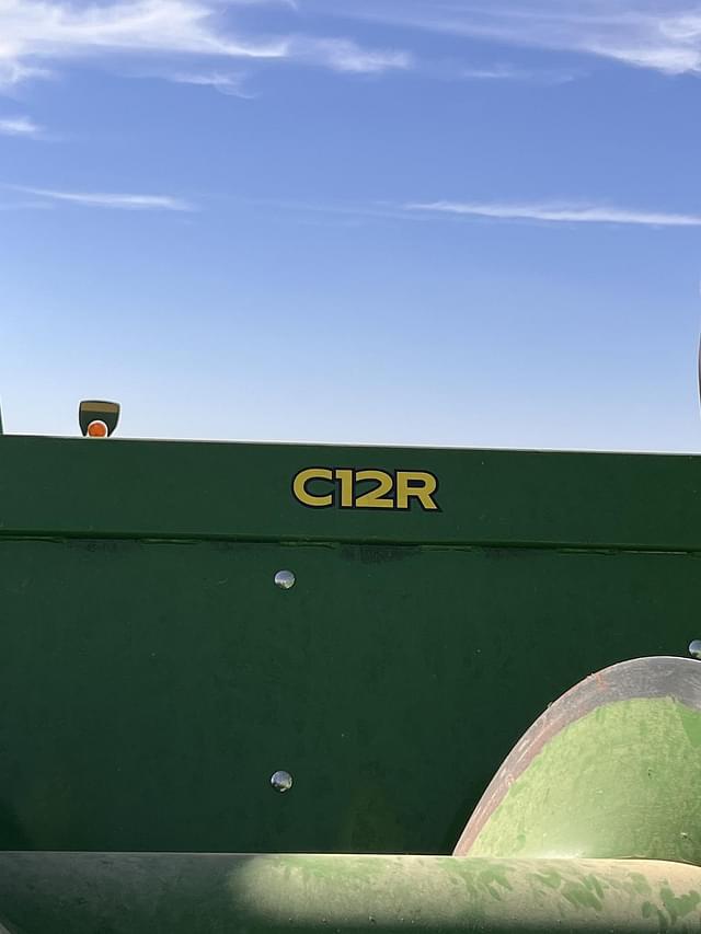 Image of John Deere C12R equipment image 3