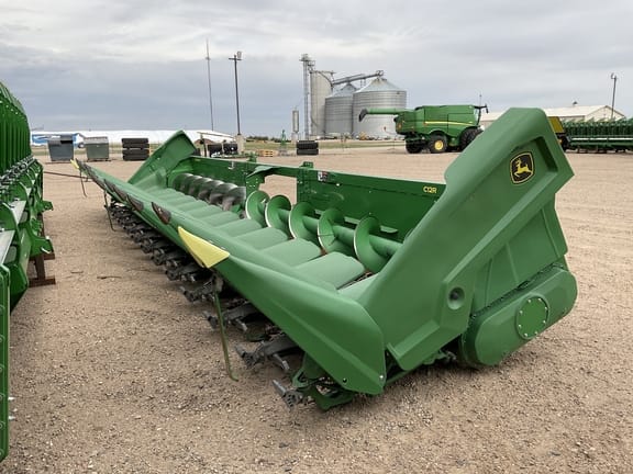 2023 John Deere C12R Equipment Image0