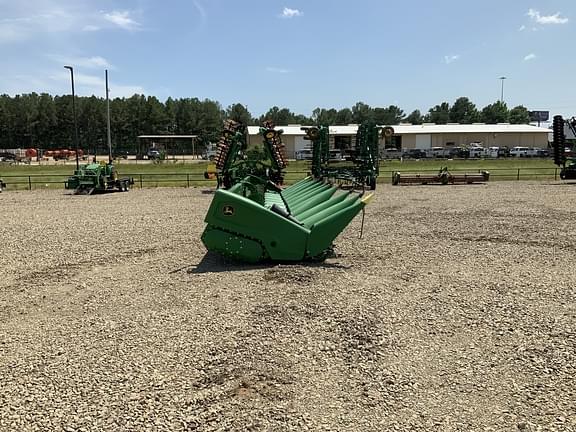 Image of John Deere C12R equipment image 1