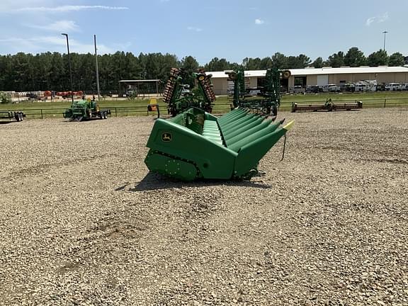 Image of John Deere C12R equipment image 1