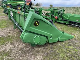 Main image John Deere C12R 5