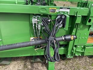 Main image John Deere C12R 8