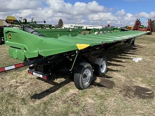 Main image John Deere C12R 9