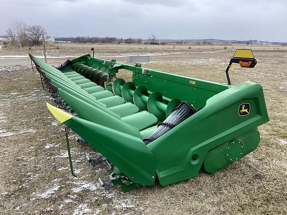 Image of John Deere C12R Primary image