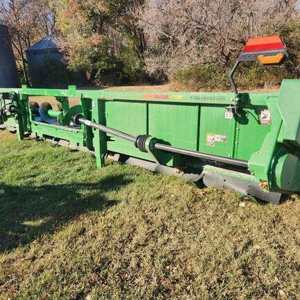 Image of John Deere C12R equipment image 2
