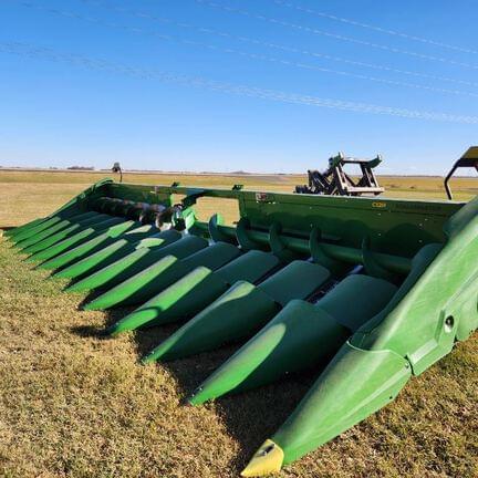 Image of John Deere C12R Primary image