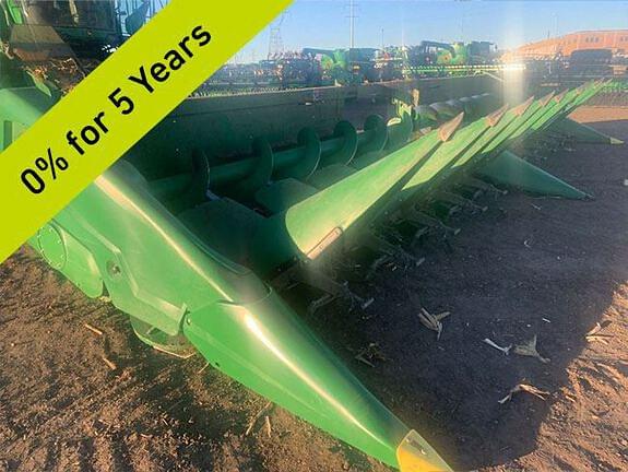 Image of John Deere C12R Primary image