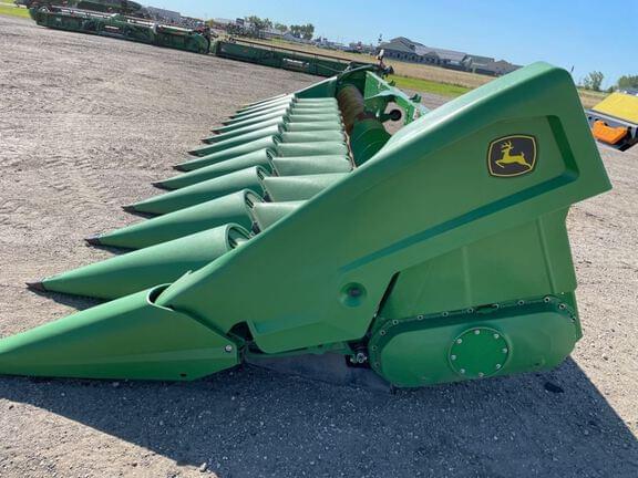 Image of John Deere C12R equipment image 2