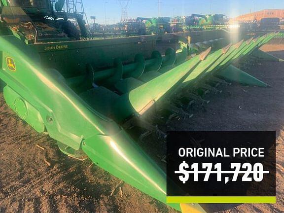 Image of John Deere C12R Primary image