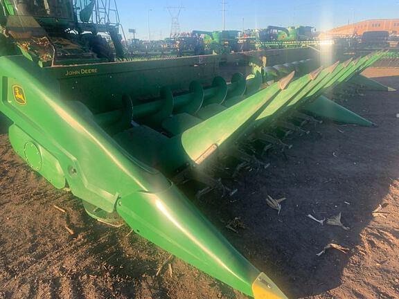 Image of John Deere C12R equipment image 1