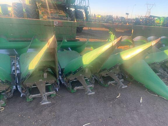 Image of John Deere C12R equipment image 2