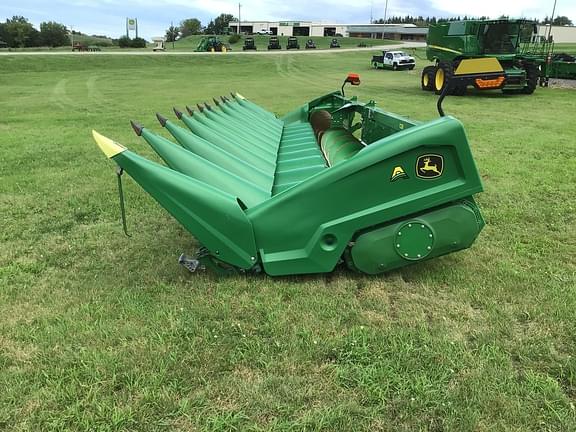 Image of John Deere C12R equipment image 4