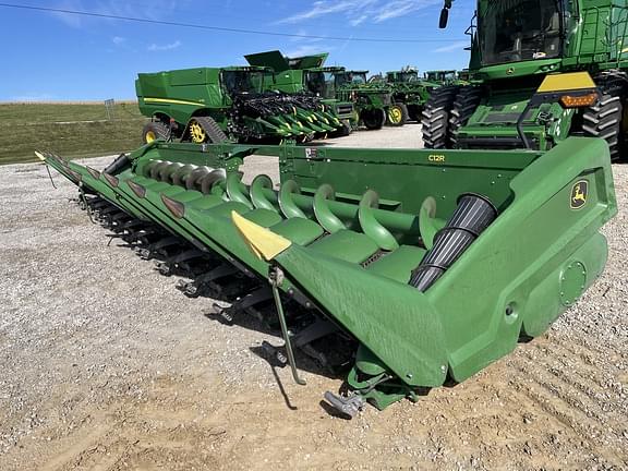 Image of John Deere C12R Primary image