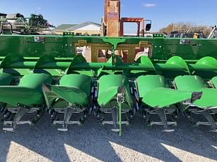 Main image John Deere C12R 9