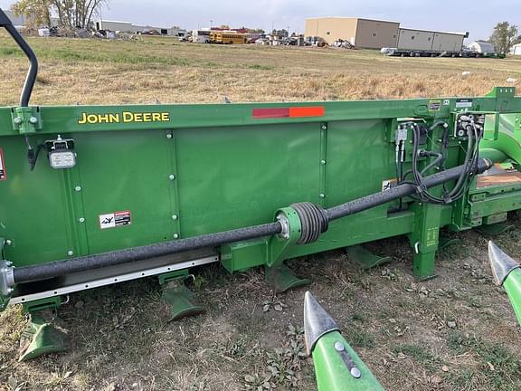 Image of John Deere C12R Primary image