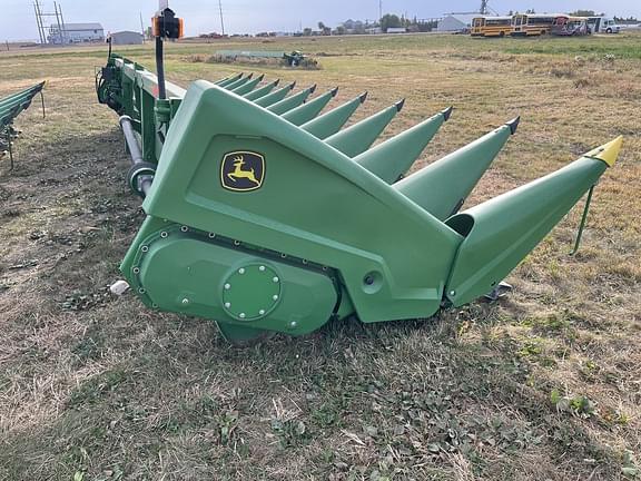 Image of John Deere C12R equipment image 2