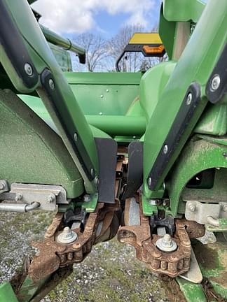 Image of John Deere C12R equipment image 4