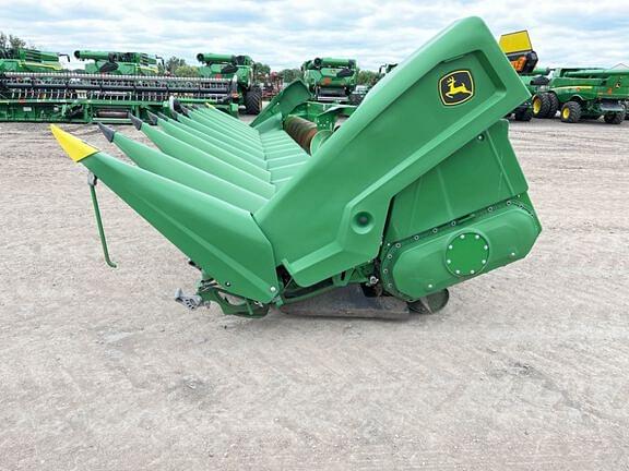 Image of John Deere C12R equipment image 1