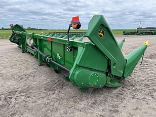 Main image John Deere C12R 6