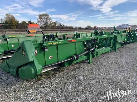 Image of John Deere C12R equipment image 2