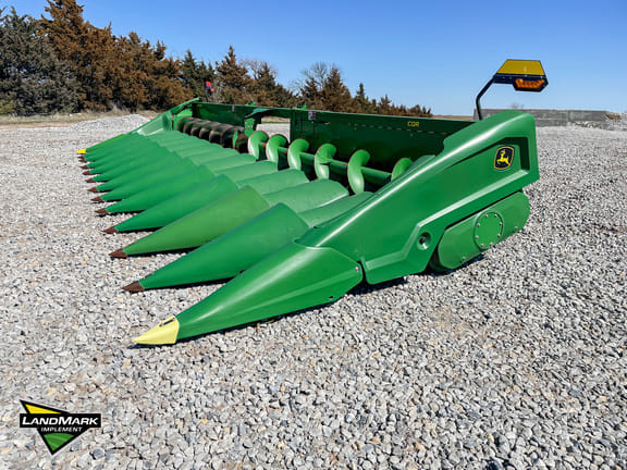 2023 John Deere C12R Equipment Image0
