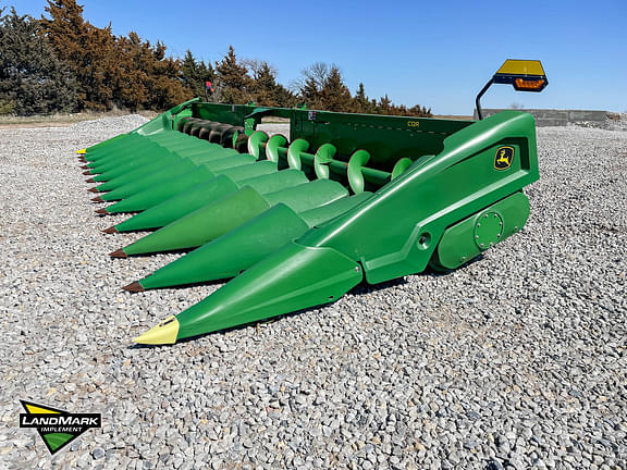 Image of John Deere C12R Primary image