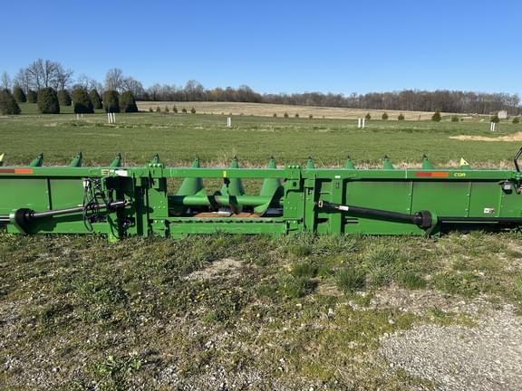 Image of John Deere C12R equipment image 2