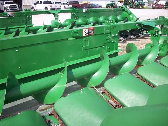 Image of John Deere C12R equipment image 1