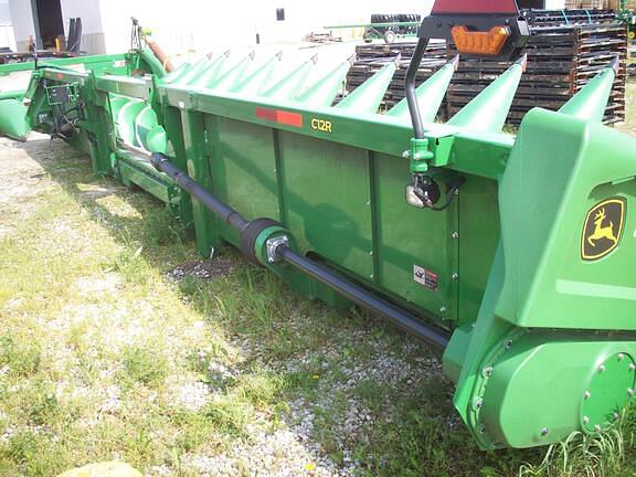 Image of John Deere C12R Primary image