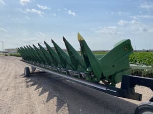 2023 John Deere C12R Image