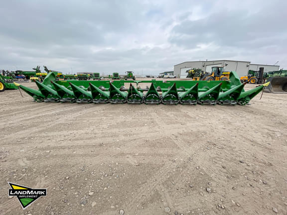 Image of John Deere C12R equipment image 1