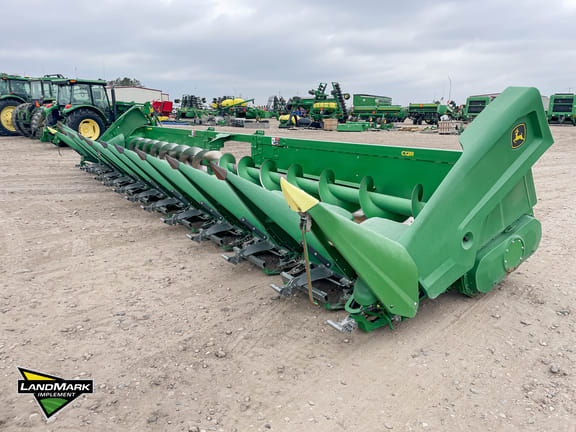 2023 John Deere C12R Equipment Image0
