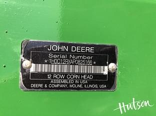 Main image John Deere C12R 14