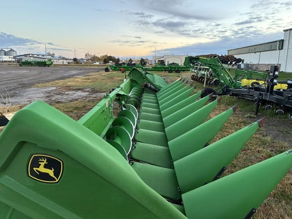 2023 John Deere C12R Equipment Image0