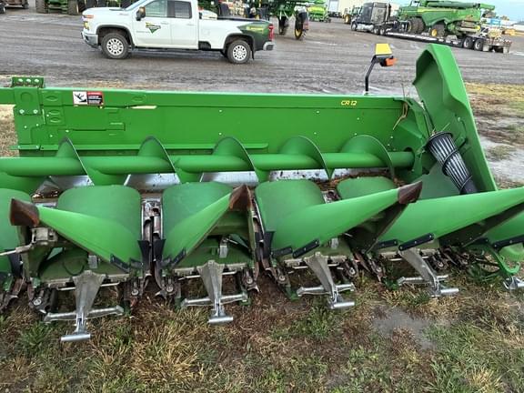 Image of John Deere C12R equipment image 2