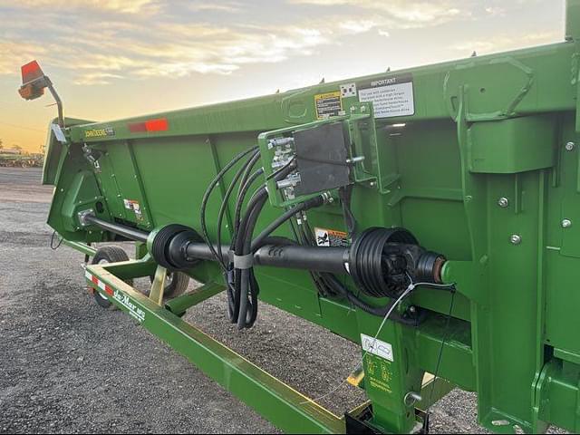 Image of John Deere C12R equipment image 2