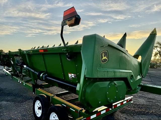 Image of John Deere C12R equipment image 1