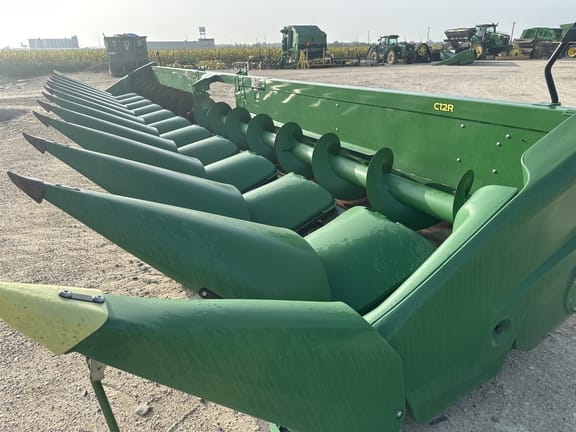 2023 John Deere C12R Equipment Image0