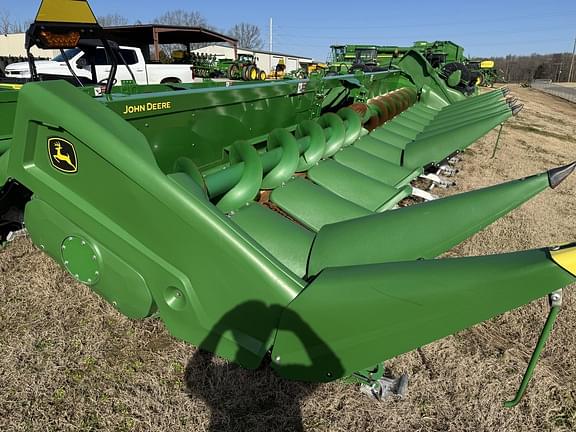 Image of John Deere C12R Image 1