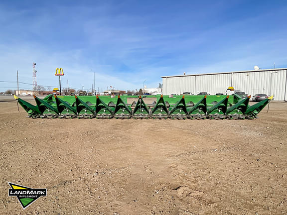 Image of John Deere C12R equipment image 1