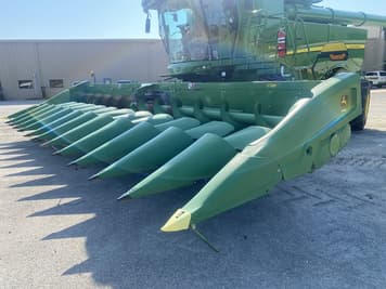 Main image John Deere C12R