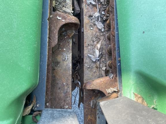 Image of John Deere C12R equipment image 2