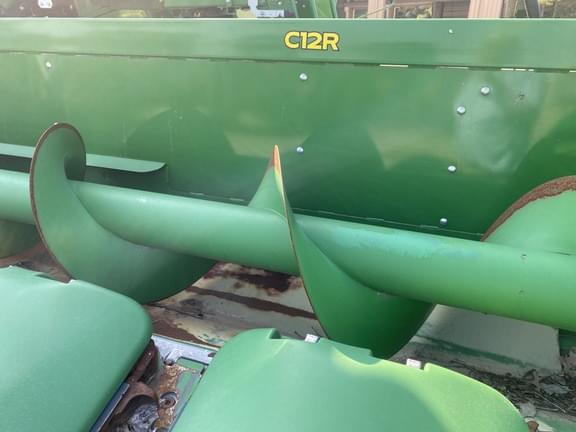 Image of John Deere C12R equipment image 3