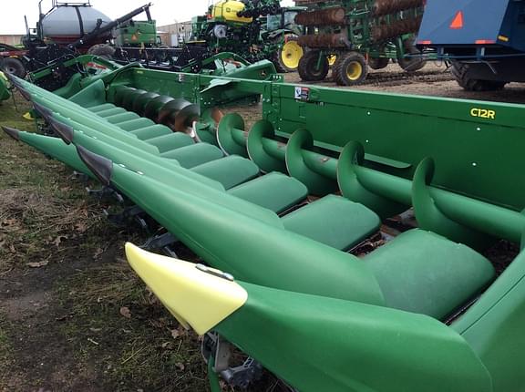 2023 John Deere C12R Equipment Image0