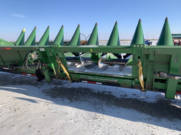 Image of John Deere C12R equipment image 3