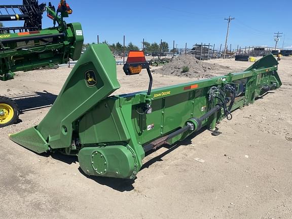 Image of John Deere C12R equipment image 1