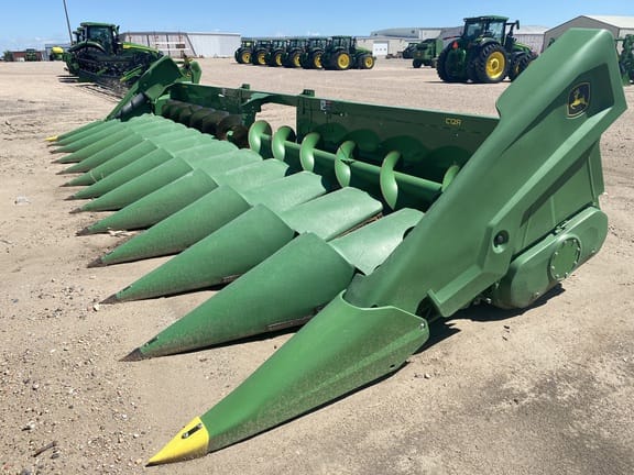 Main image John Deere C12R