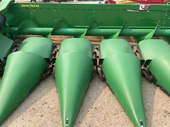 Image of John Deere C12R equipment image 3