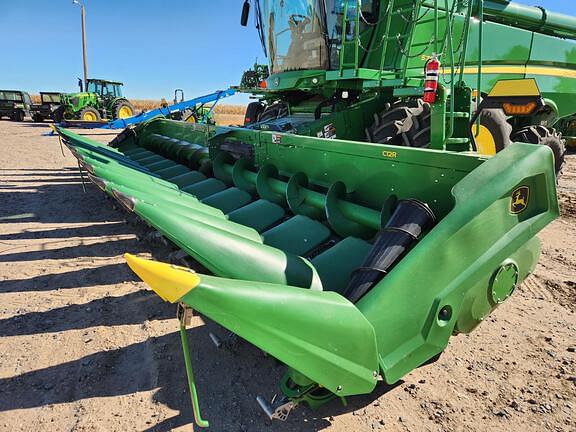 Image of John Deere C12R Primary image